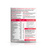 Vitabiotics Menopace Original Tablets Back