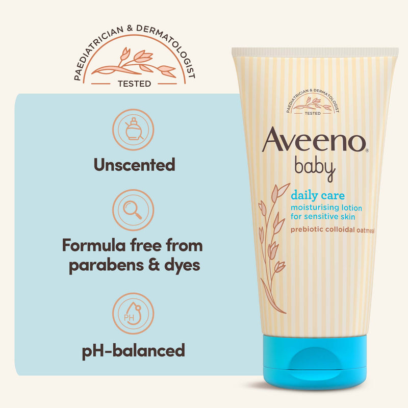 moisturizing lotion aveeno