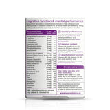 Neuromind Original 30 tablets supplement details with ingredients, benefits, and usage instructions.
