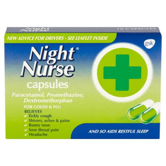 night nurse tablets 10x