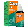 Olbas Oil 12ml inhalant decongestant for relief from colds, catarrh, and blocked sinuses.