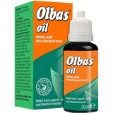 olbas oil inhalant decongestant 30ml​