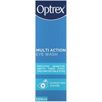 Optrex Multi Action Eye Wash 100ML
