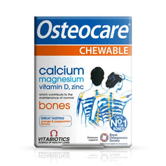 osteocare chewable calcium tablets