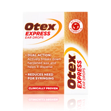 Otex Express Ear Drops 10ml