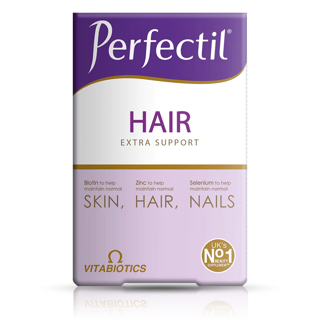 Nourish Your Hair from Within: Perfectil Hair Supplements