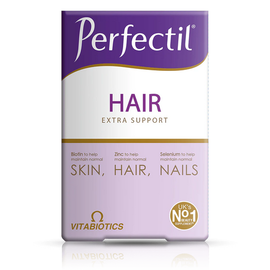 Nourish Your Hair from Within: Perfectil Hair Supplements