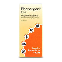 phenergan elixir 100ml​