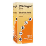 phenergan liquid elixir 100ml​