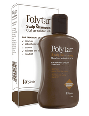 Polytar Scalp Shampoo 150ml