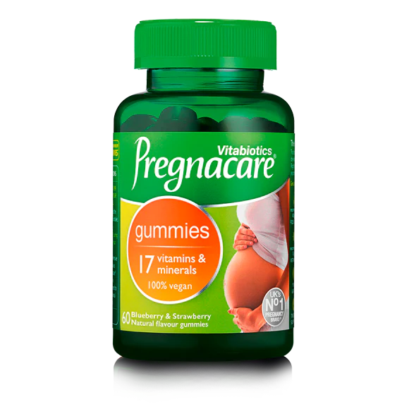 pregnacare gummies