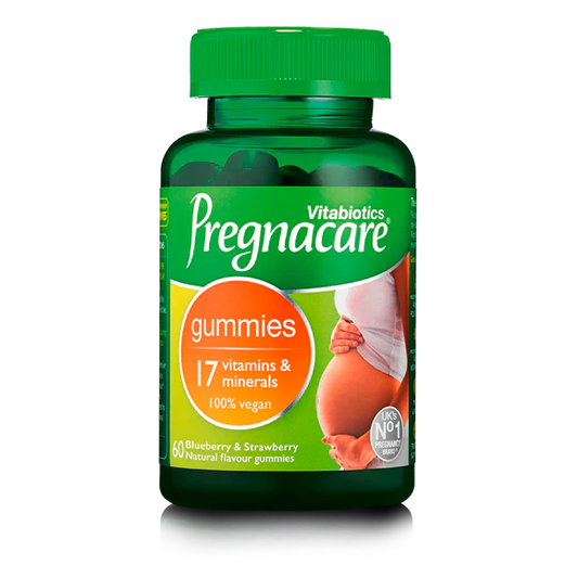 pregnacare gummies