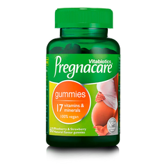 pregnacare gummies