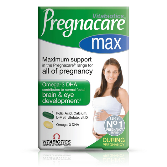 Pregnacare Max