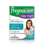 Vitabiotics Pregnacare New Mum front view
