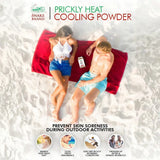prickly heat cooling powder snake brand
