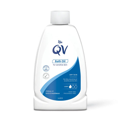 qv bath oil 250ml