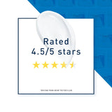 rating of CeraVe Moisturizing Cream 454g