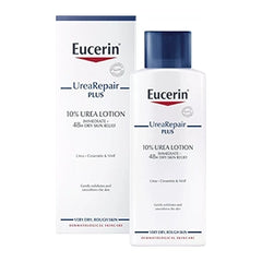 Eucerin Urea Repair Plus 10% Urea Lotion Dry Skin Relief 250ml