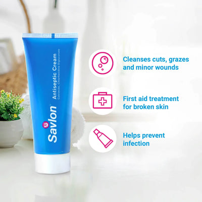 savlon antiseptic cream 30g​