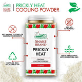 snake brand powder
