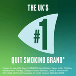 the uks number 1 quit smoking brand