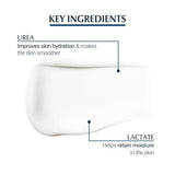 urea 5 cream key ingrediants