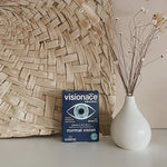 Vitabiotics Visionace Original packaging for daily eye and vision support