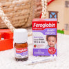vitabiotics Feroglobin Baby Drops 
