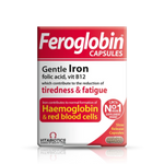 vitabiotics feroglobin b12 30 capsules