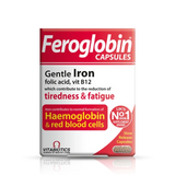 vitabiotics feroglobin b12 30 capsules