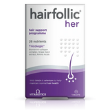 vitabiotics hairfollic her front view of the box