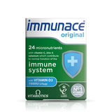 vitabiotics immunace original
