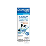 Osteocare Liquid Original with calcium, magnesium, vitamin D, zinc for bone health.