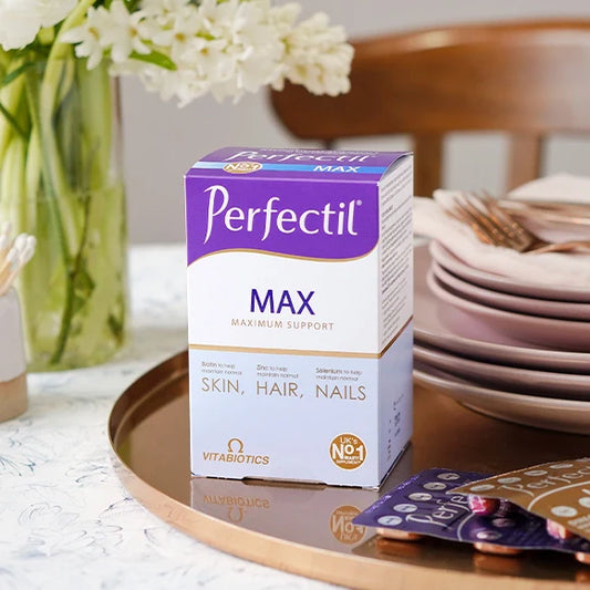 vitabiotics perfectil max 84 capsules​