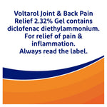 voltarol max strength information