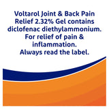 voltarol max strength information