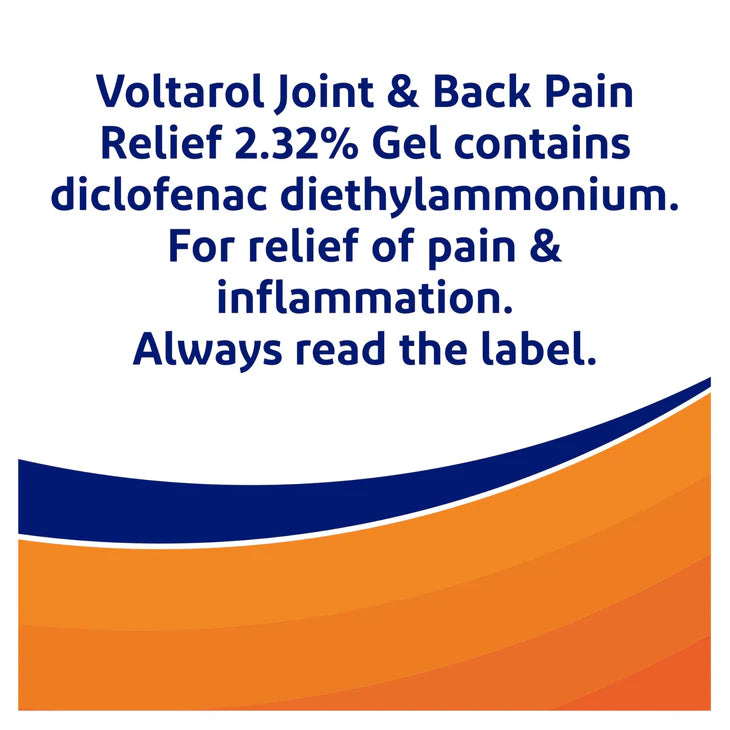 voltarol max strength information