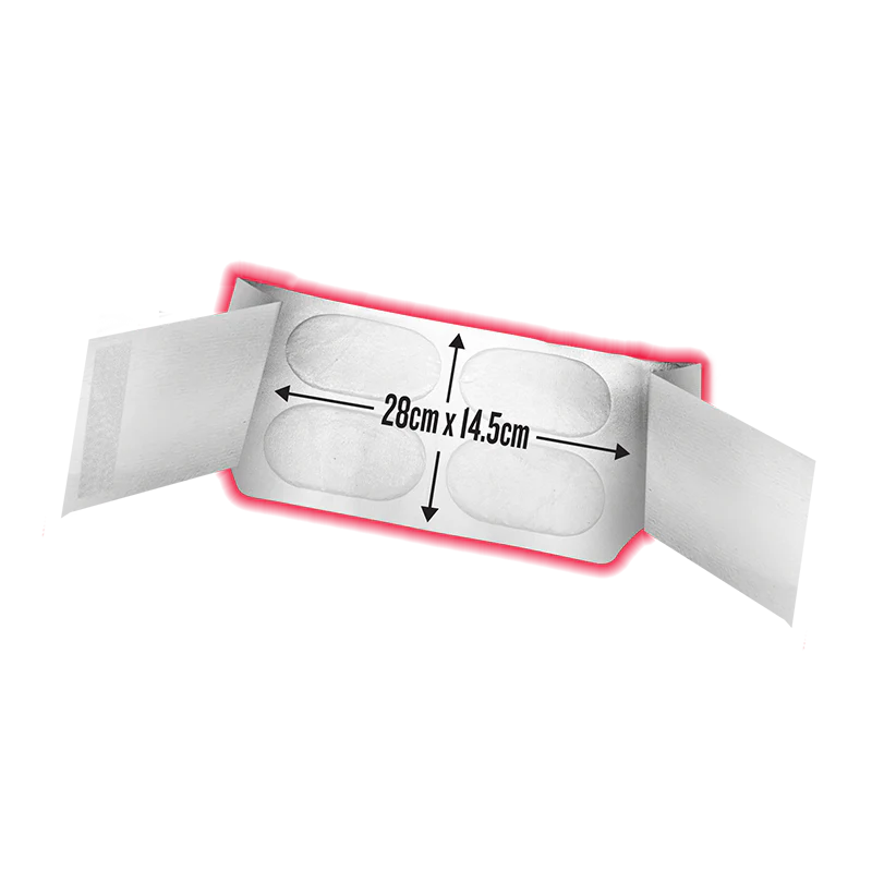 Deep Heat Lower Back & Hip Heating Belt Diameter