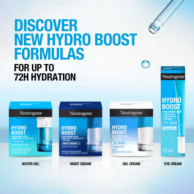 Neutrogena Hydro Boost Water Gel