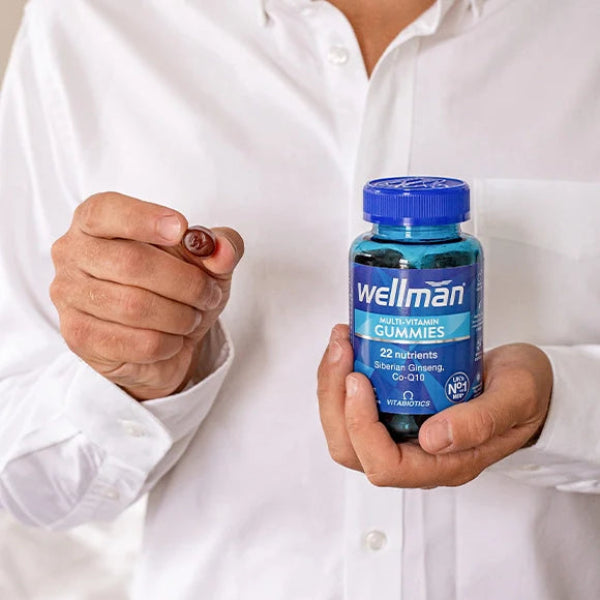 wellman gummies 60 gummies