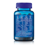 vitabiotics wellman multivitamin gummies back