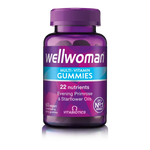 Vitabiotics Wellwoman Multivitamin 60 Gummies