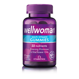 Vitabiotics Wellwoman Multivitamin 60 Gummies