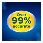 Clearblue Digital Pregnancy Test With Weeks Indicator Over99% Accurate