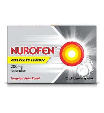 NUROFEN - Instant Pharmacy