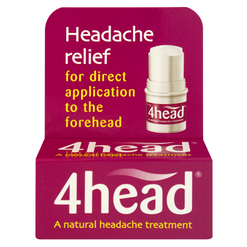 4head Topical Headache Stick